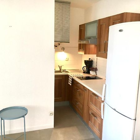 Appartement T2 Carnon Ouest/Palavas Plage Экстерьер фото