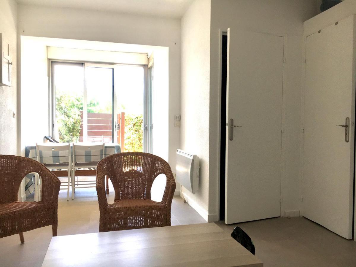 Appartement T2 Carnon Ouest/Palavas Plage Экстерьер фото