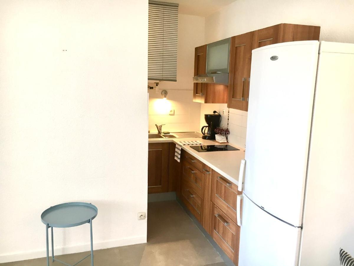 Appartement T2 Carnon Ouest/Palavas Plage Экстерьер фото
