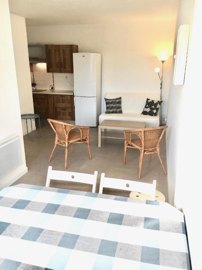 Appartement T2 Carnon Ouest/Palavas Plage Экстерьер фото